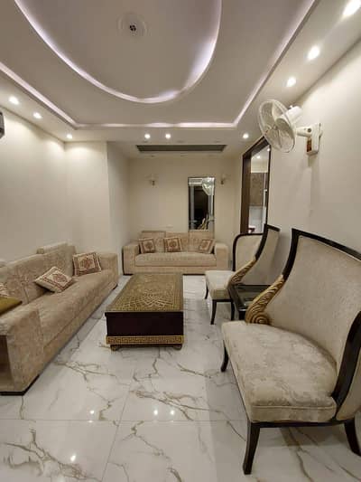 1 Bedroom Full Furnished Flat For Rent Bahria Town Lahore