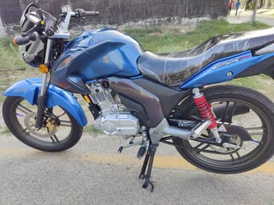 Suzuki gsx 125