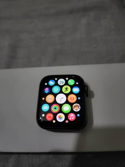 Apple watch series 4 44mm black good condition sell series 4 5 6 7 8 9