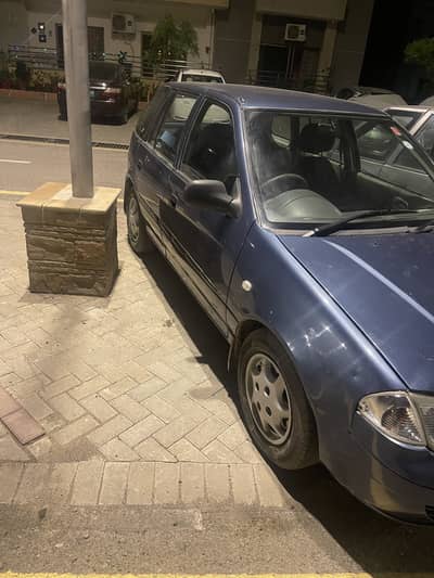 Suzuki Cultus 2014 outclass condition