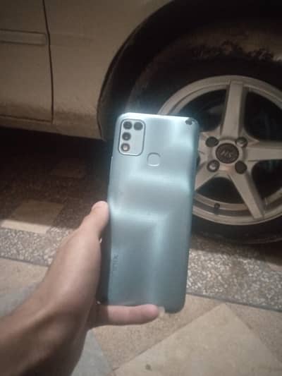 Infinix hot 10 play 4/64