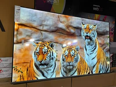 LIMITED  SALE 55" INCHES SAMSUNG ANDROID LED TV BEST QUALITY