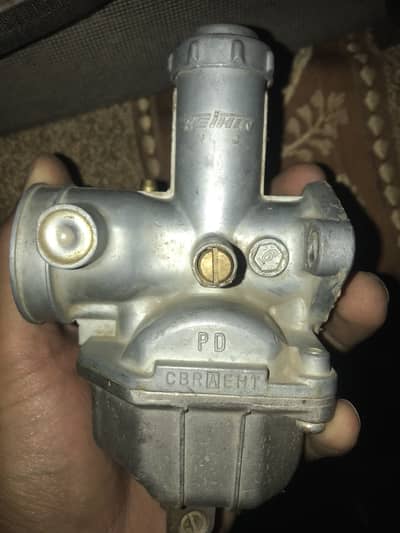 Honda 125 Carburetor