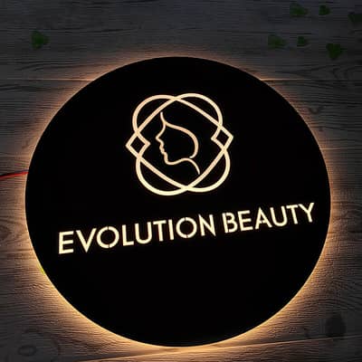 Acrylic sign board , 3d sign board , neon sign board , LED sign board