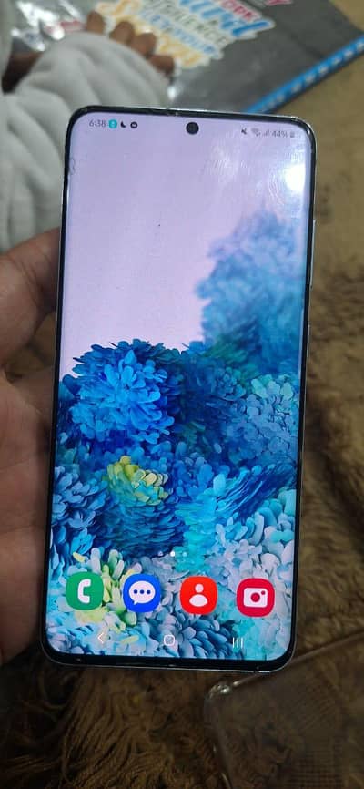 Samsung S20 Official approved  Dual Sim