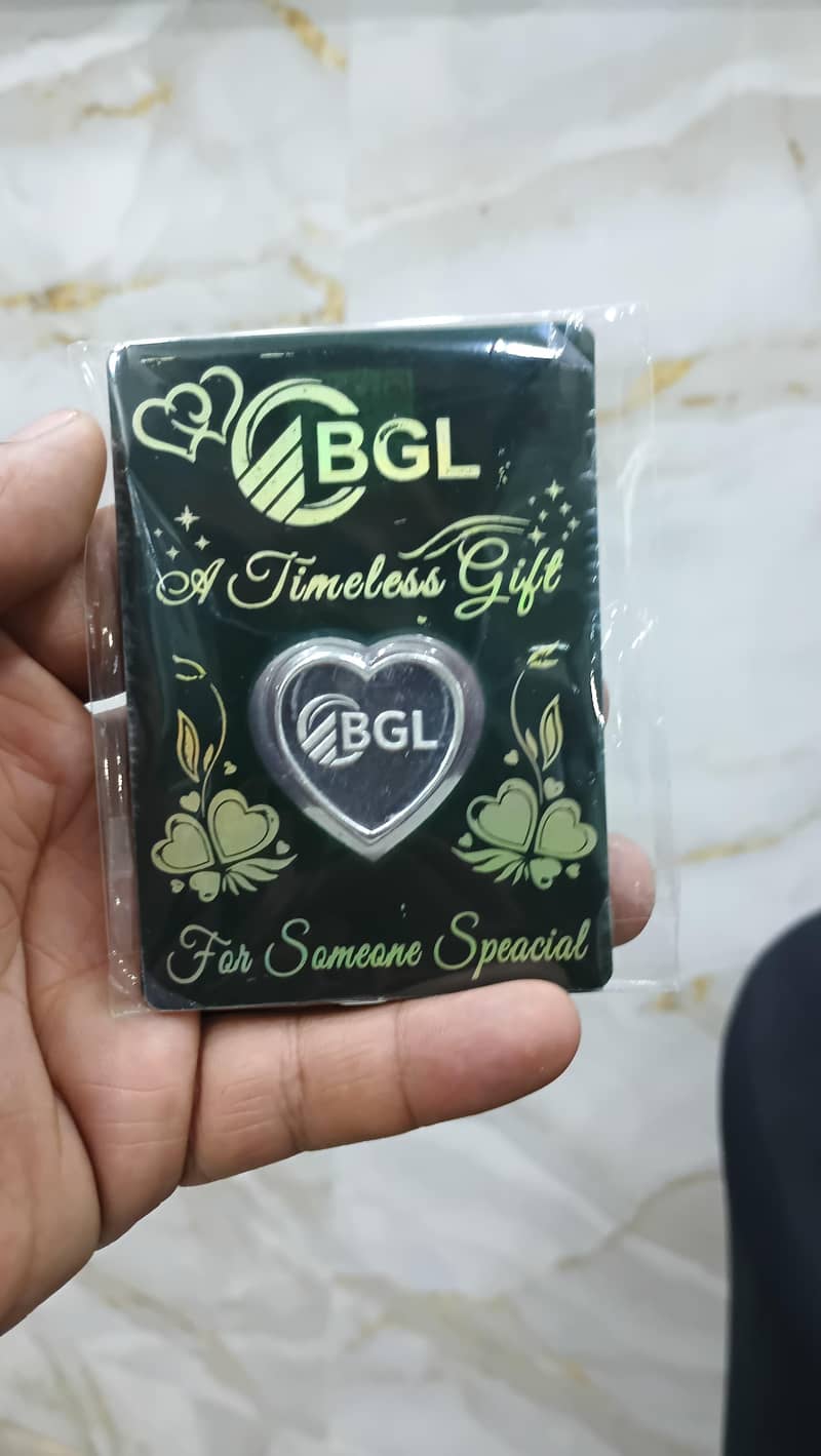 Silver Bars Silver Biscuits 2