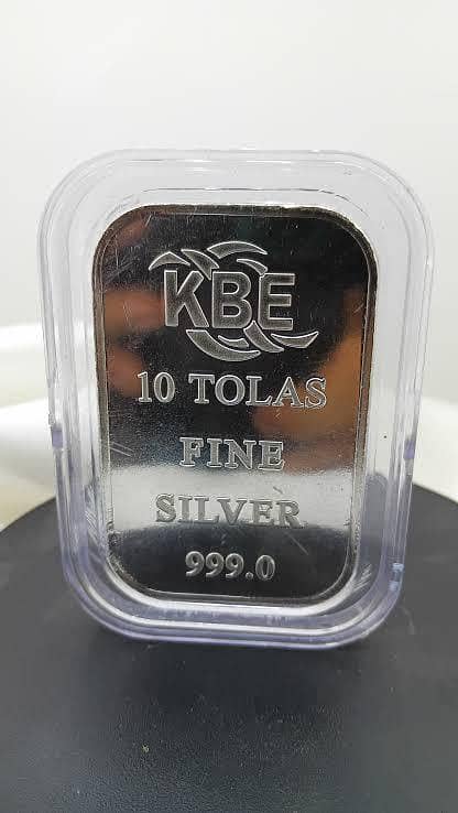Silver Bars Silver Biscuits 5