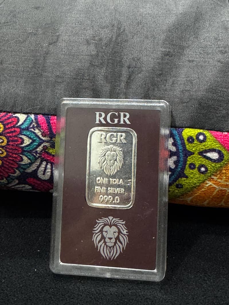 Silver Bars Silver Biscuits 11