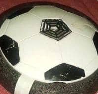 hover soccer football for 10-12 years kids