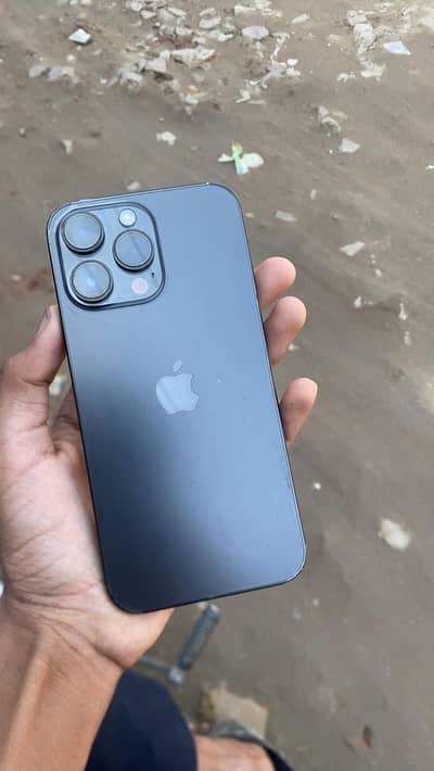 iPhone 14 pro max 128gb jv