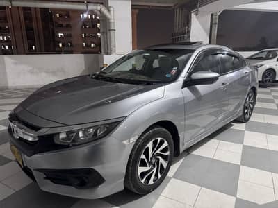 Civic 2018 New Meter Full Original
