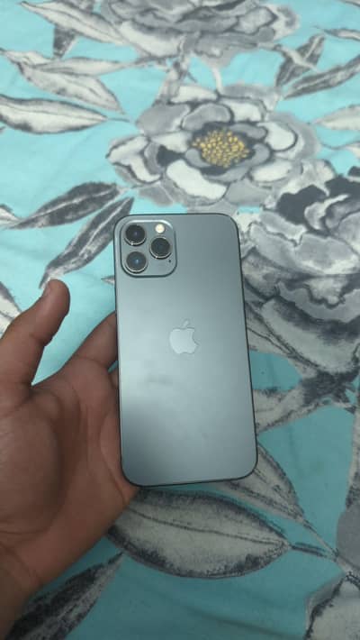 iphone 12 pro max 256gb nonpta jv