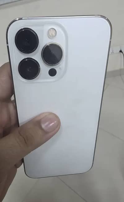 Iphone 13 pro PTA 256GB