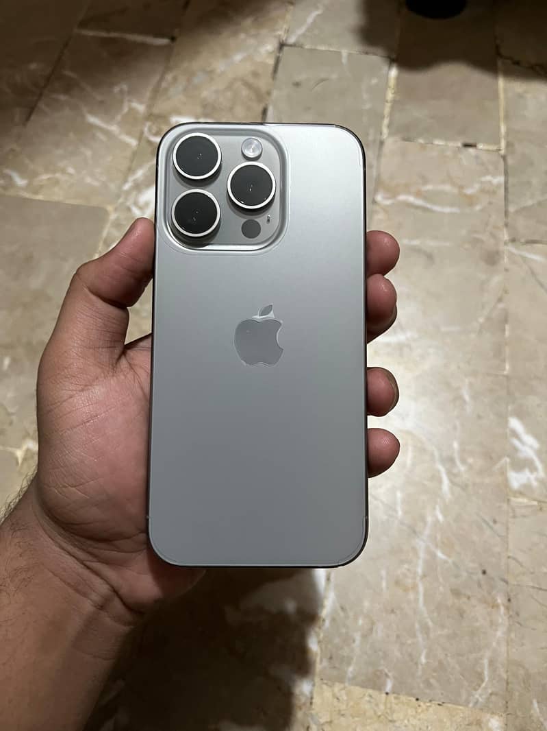 Iphone 15 pro 0