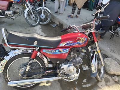 united 70 voucher ktta hua hy