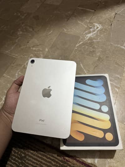 Ipad mini 6