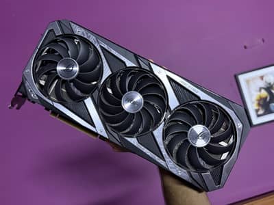 Asus Rog Strix Rtx 3080 10gb