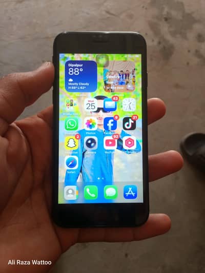 Iphone Se 2020 Second Generation 