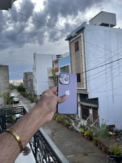 Iphone 14 pro (256gb jv) non pta