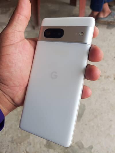 google pixel 7 officel pta approved 8/128.03084553579