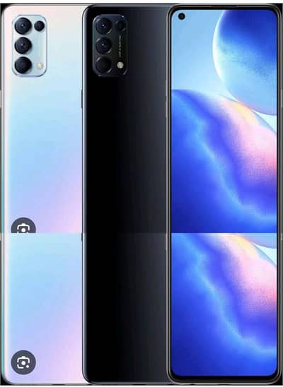 OPPO Reno 5 original Screen available