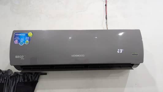 Kenwood 1.5 ton Eeco plus dc inverter Ac