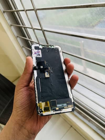 IPHONE XS ORIGINAL PANEL MINOR SHADED