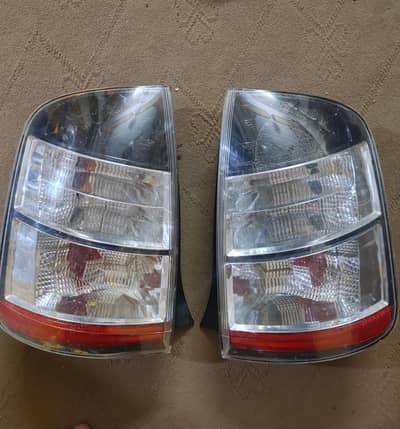 prius back light japanese