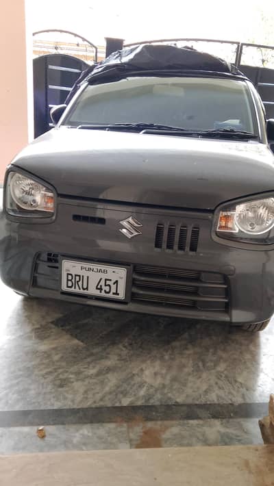 Alto Vxr 2026 MoDel Mineral Gray Colour