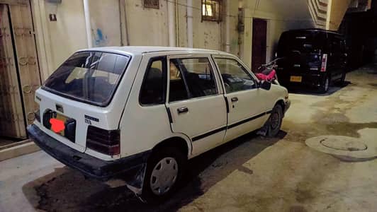 Suzuki Khyber 1998 for sale in Karachi