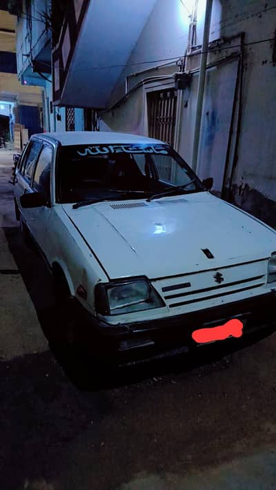 Suzuki Khyber 1998 for sale in Karachi