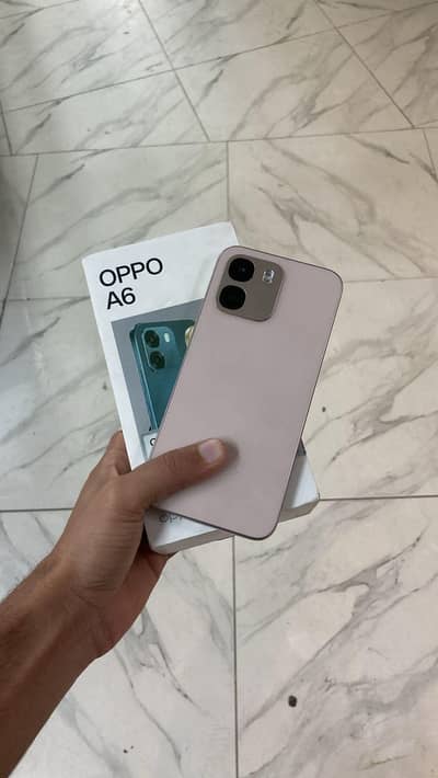 OPPO A6