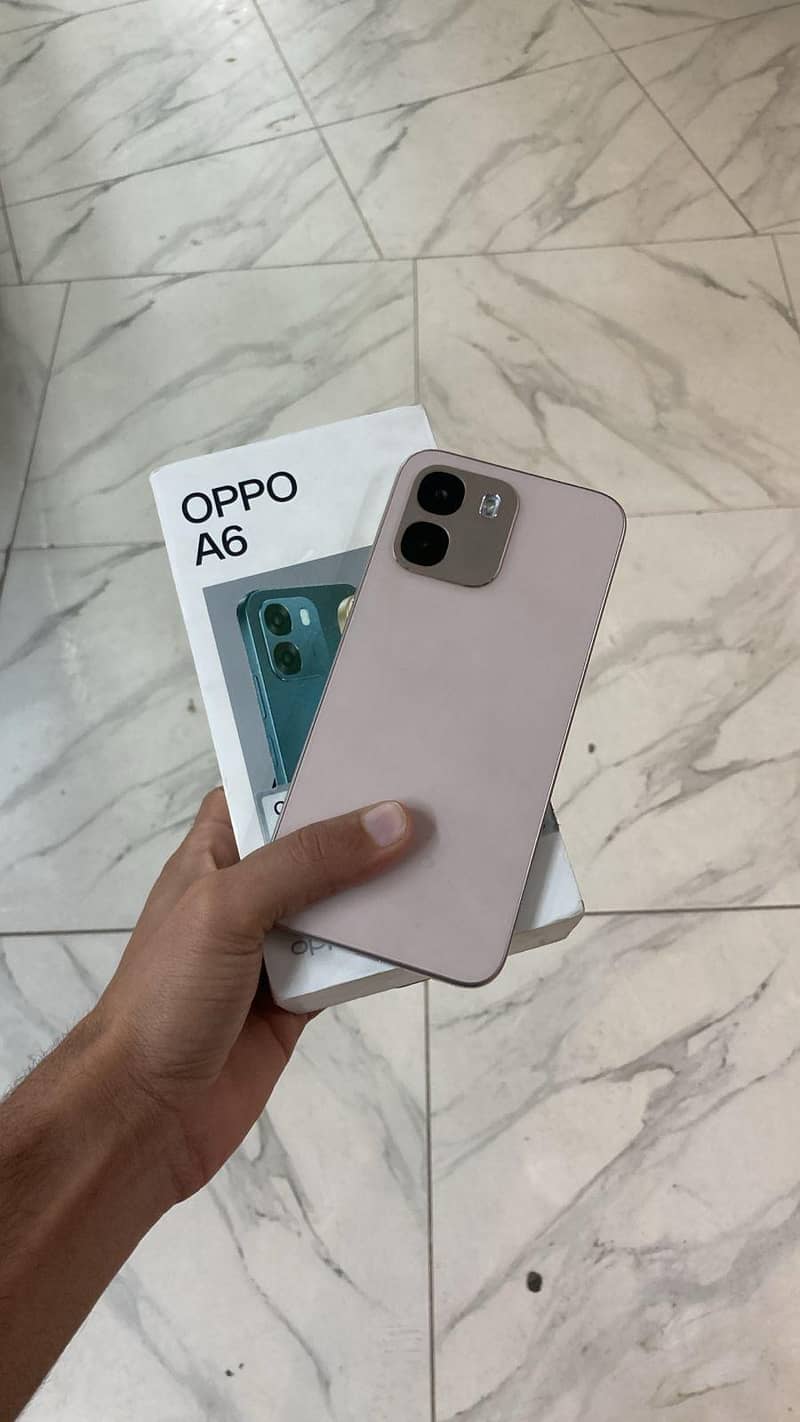 OPPO A6 0
