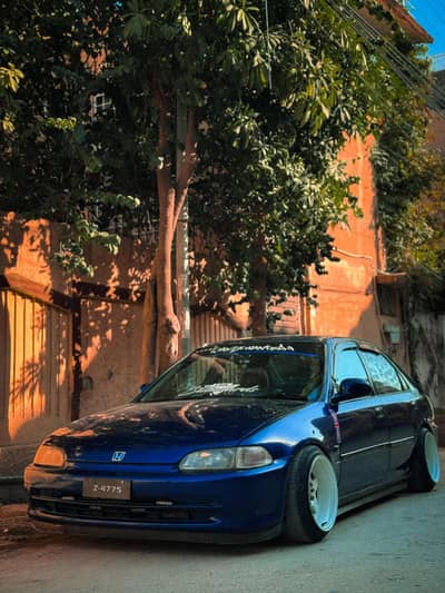 Honda civic 1994 model modify documents clear