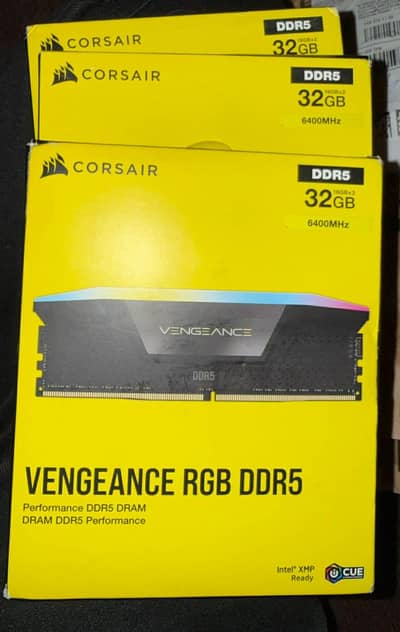 corsair 32gb ddr5 ram