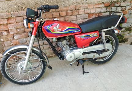 Honda125