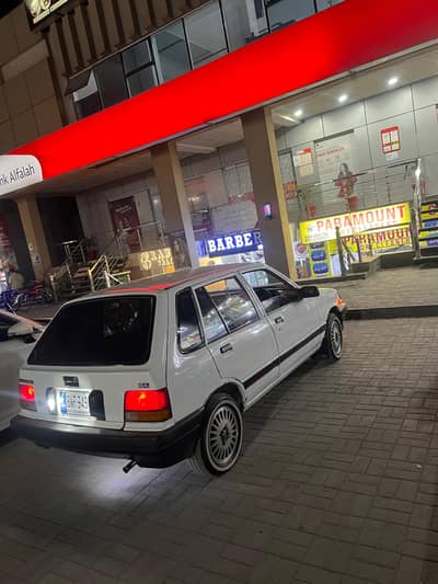 Suzuki Khyber swift 1991 Model Good Condition for Sale