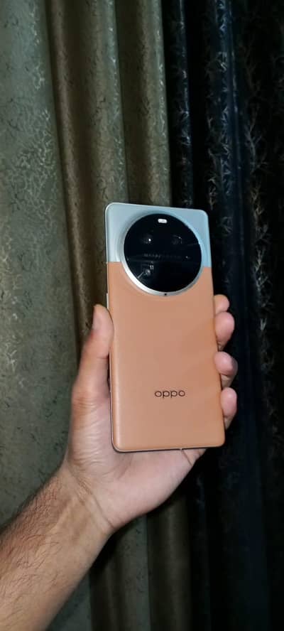 Oppo find X6 pro box pack condition