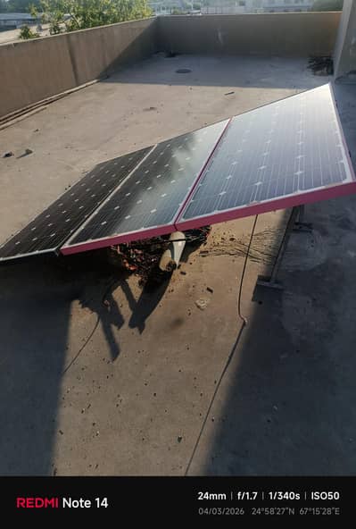 SOLAR panel for sale