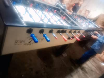 football game// Patti sell