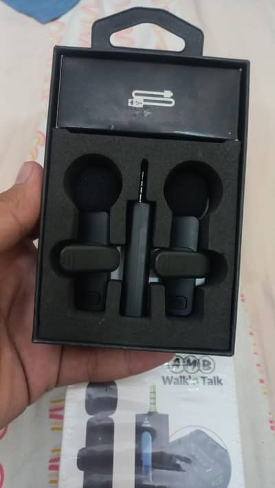 wireless Microphones