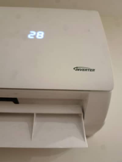 Panasonic 1.5 ton inverter