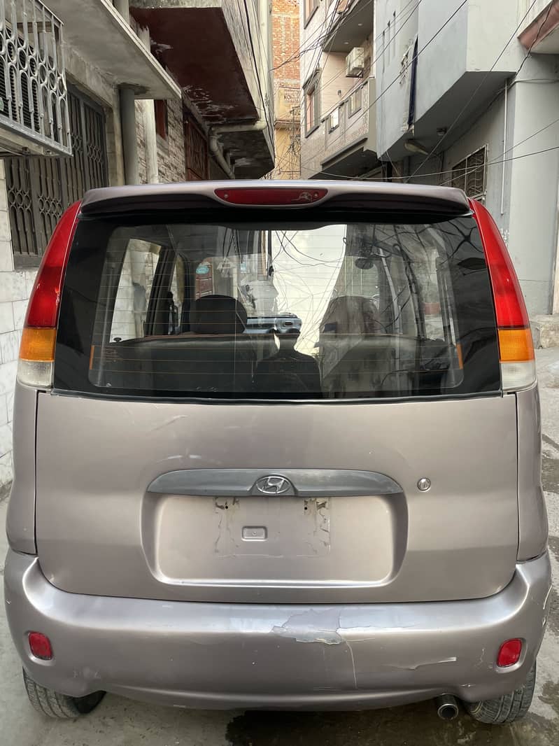 Santro plus 2002 1