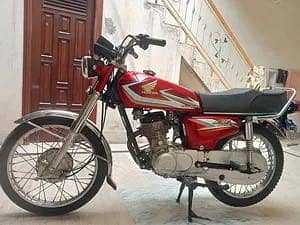 Honda 125