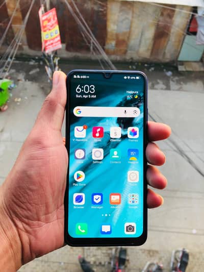 vivo y51 total genuine