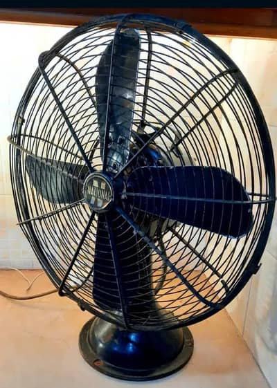 National S Mohd Din Fan 16" Heavy made