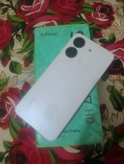 Infinix smart 7 HD