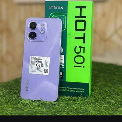 Infinix hot 50i for sell