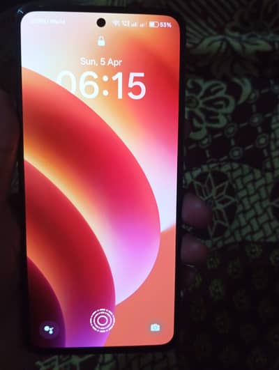 OPPO Reno 12f 8+8gb 256gb with box charger finger display for sale and