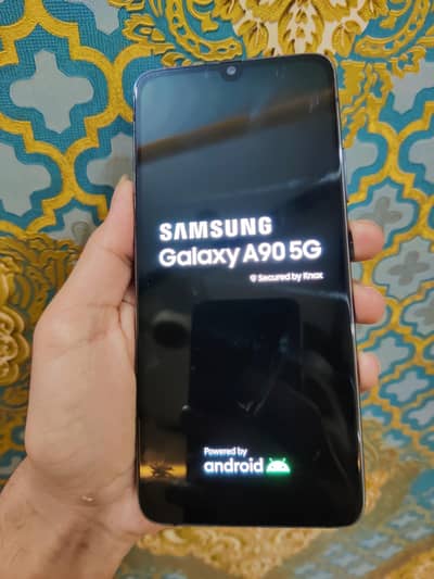 Samsung A90 5G Non PTA 6/128